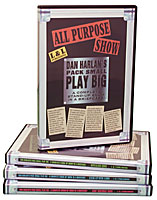 Harlan Mentalism Show - DVD - Wizard Magic Shop