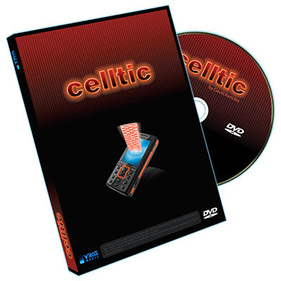 Celltic by David Kemsley - DVD - Wizard Magic Shop