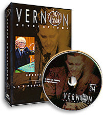 Vernon Revelations #2 (3 and 4)- DVD - Wizard Magic Shop
