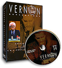 Vernon Revelations #3 (5 and 6)- DVD - Wizard Magic Shop