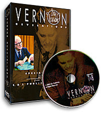 Vernon Révélations #4 (7 et 8) - DVD