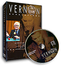 Vernon Révélations #5 (9 et 10) - DVD