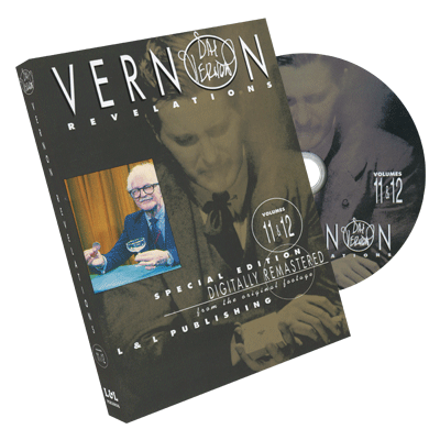 Vernon Revelations #6 (11 and 12) - DVD - Wizard Magic Shop