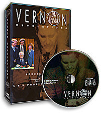 Vernon Révélations #7 (13,14 et 15)- DVD