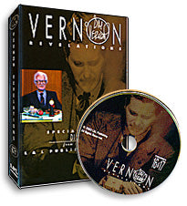 Vernon Revelations #8 (16 and 17) - DVD - Wizard Magic Shop