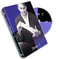 Dave 2 David Williamson, DVD - Wizard Magic Shop