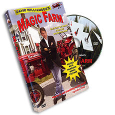 Magic Farm by David Williamson - DVD - Wizard Magic Shop