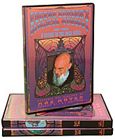 Burger Magical Voyages (Vol 2) - DVD - Wizard Magic Shop