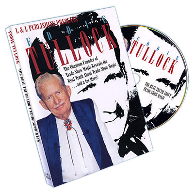 Salon de la vérité par Eddie Tullock - DVD