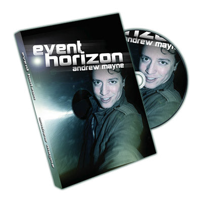 Horizon d'événement par Andrew Mayne - DVD