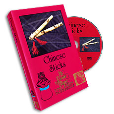 Bâtons chinois Enseignement de la magie supérieure, DVD