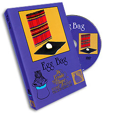 Egg Bag Greater Magic Teach In, DVD - Wizard Magic Shop