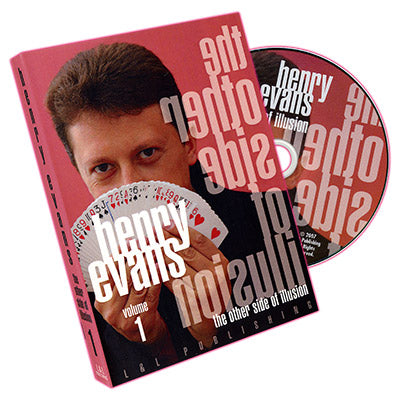 The Other Side Of Illusion Volume 1 by Henry Evans - DVD Default Title