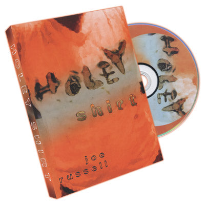 Holey Shirt by Joe Russell - DVD - Wizard Magic Shop