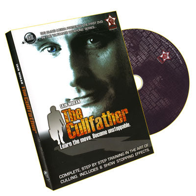 BIGBLINDMEDIA Presents Cullfather by Iain Moran - DVD - Wizard Magic Shop