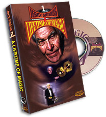 Lifetime of Magic Andrus- #1, DVD - Wizard Magic Shop