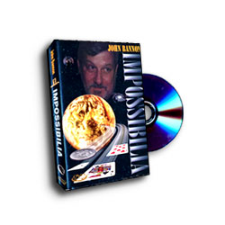 Impossibilia Bannon, DVD - Wizard Magic Shop