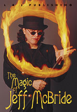 La magia de McBride - DVD