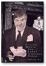Larry Jennings Classic Magic - DVD - Wizard Magic Shop