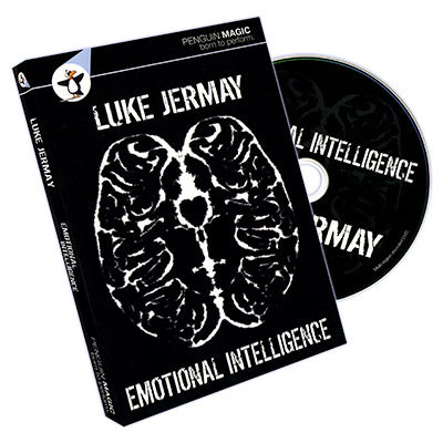 Emotional Intelligence (E.I.) by Luke Jermay - DVD - Wizard Magic Shop