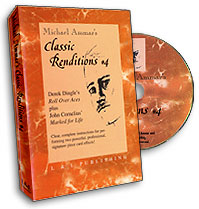 Classic Renditions #4 by Michael Ammar - DVD - Wizard Magic Shop
