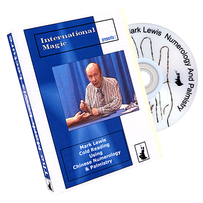 The Mark Lewis Lecture by International Magic - DVD - Wizard Magic Shop
