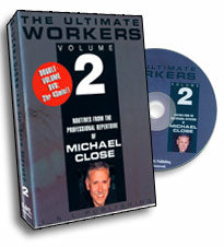 Michael Close Travailleurs #2 - DVD