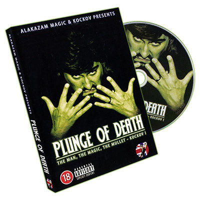 Plunge Of Death by Kochov - DVD - Wizard Magic Shop