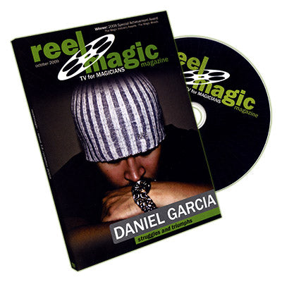 Reel Magic Episode 13 (Daniel Garcia)- DVD - Wizard Magic Shop
