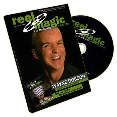 Reel Magic Episode 14 (Wayne Dobson & Daniel Garcia) - DVD - Wizard Magic Shop