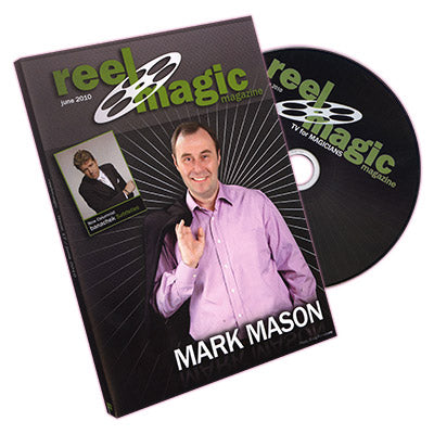 Reel Magic Episode 17 (Mark Mason) - DVD - Wizard Magic Shop