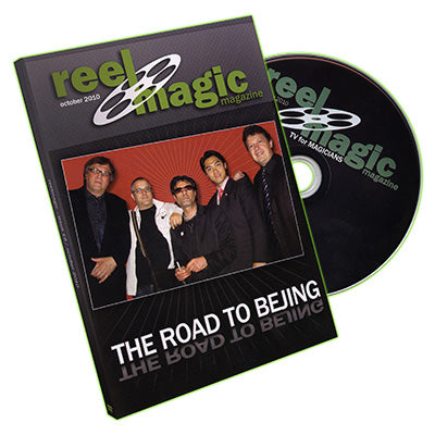 Reel Magic Episode 19 (The Road to Bejing) - DVD - Wizard Magic Shop