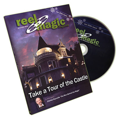 Reel Magic Episodio 20 (El recorrido por el castillo mágico) - DVD 