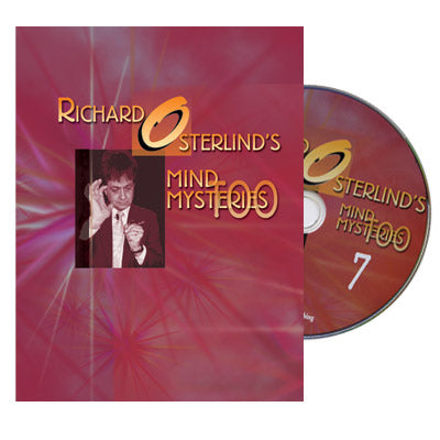 Richard Osterlind Mind Mysteries Too Volume 7 - DVD - Wizard Magic Shop