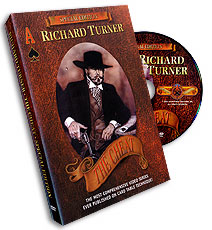 The Cheat by Richard Turner - DVD - Wizard Magic Shop