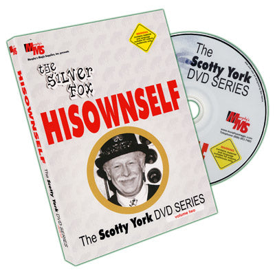 Scotty York Vol.2 - Hisownself - DVD - Wizard Magic Shop