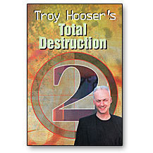 Total Destruction Vol 2 de Troy Hooser - DVD