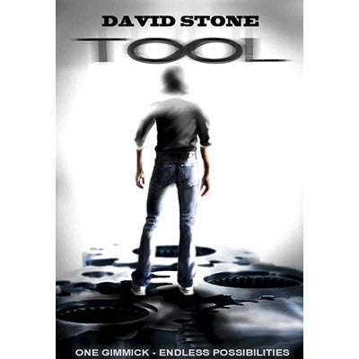 Tool (Gimmick and Online Instructions) by David Stone - Trick - Wizard Magic Shop