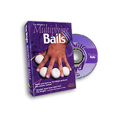 Multiplier les balles Tim Wright, DVD