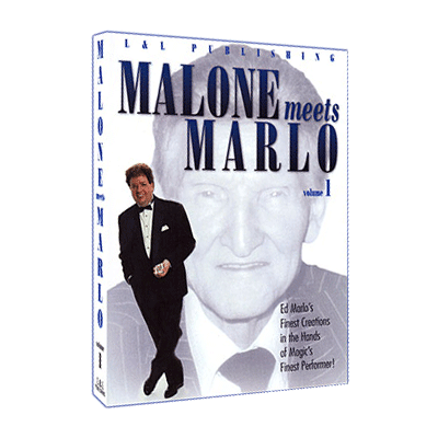 Malone Meets Marlo #1 by Bill Malone video DOWNLOAD