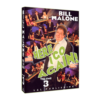 Here I Go Again - Volume 3 by Bill Malone video DOWNLOAD