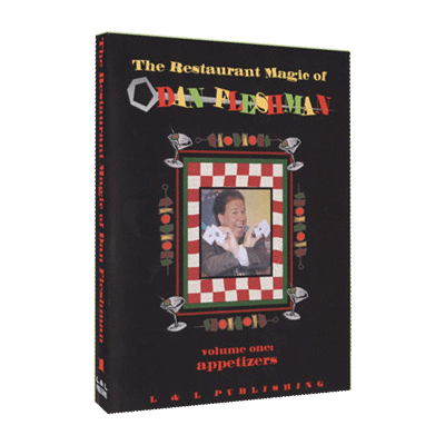 Restaurant Magic Volume 1 by Dan Fleshman video DOWNLOAD