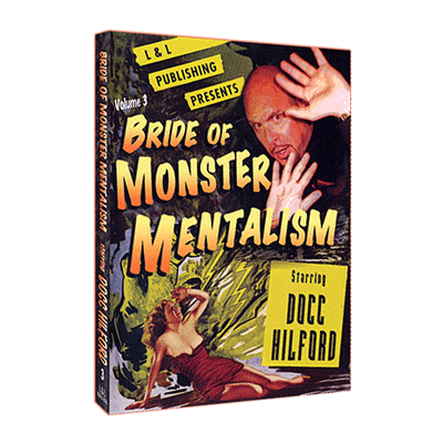 Bride Of Monster Mentalism - Volume 3 by Docc Hilford video DOWNLOAD