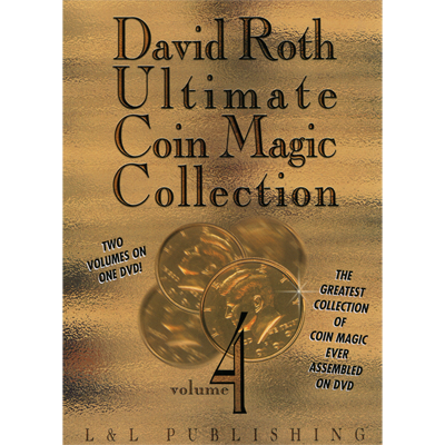 Roth Ultimate Coin Magic Collection- #4 video DOWNLOAD