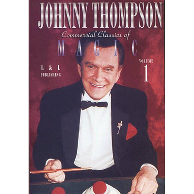 Johnny Thompson Commercial- #1 video DOWNLOAD