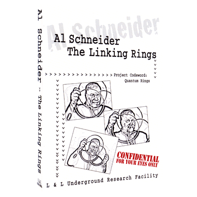 Al Schneider Linking Rings by L&L Publishing video DOWNLOAD