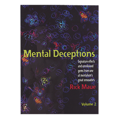 Mental Deceptions Vol.2 by Rick Maue video DOWNLOAD