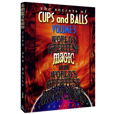 Cups and Balls Vol. 3 (World's Greatest Magic) video DOWNLOAD