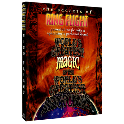 Ring Flight (World's Greatest Magic) video DOWNLOAD