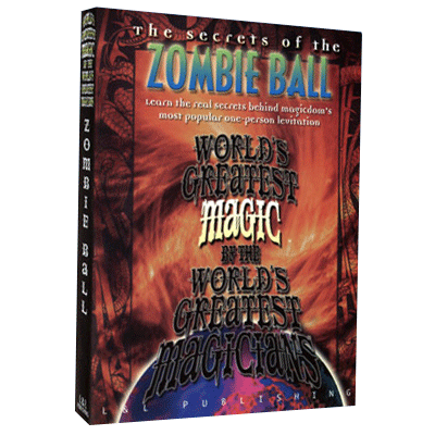 Zombie Ball video (World's Greatest Magic) video DOWNLOAD